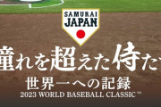 アマプラでWBCの映画見た結果www