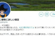 【twitter】悟空を勝手に使って自著を宣伝していたアカウント、無事 集英社にキレられて一生を終える