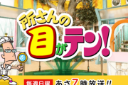 所ジョージ(66)…テレビのレギュラー9本　←全く仕事が減らない理由ｗｗｗｗｗ