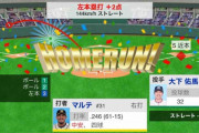阪神・マルテ、3号ツーランHR！！