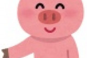 【アカン…】子豚の盗難事件、いよいよヤバい・・・・・・