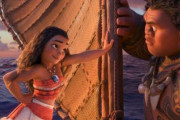 【映画】今夜『モアナと伝説の海』地上波初放送！声優キャストは？