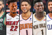 ESPNがNBA選手ランキング100位～11位までを発表！今年もツッコミどころ満載？