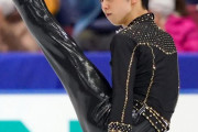 フィギュア絶対王者、羽生結弦の前人未到の挑戦！  …４回転アクセル「幻想のままにしたくない」…　