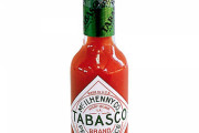 タバスコってかける食べ物は限られるが良い調味料だと思う