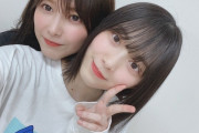 【櫻坂46】明日の日テレは櫻坂ビジュアル2トップｷﾀ━━━━(ﾟ∀ﾟ)━━━━ｯ!!