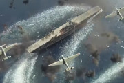 真珠湾攻撃からミッドウェー海戦までを描いた米戦争映画「Midway」が予想外のヒット！