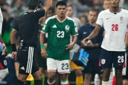 バログン問題にイングランドも便乗？DFクアンサー退場で恩赦求める書簡送ったとスペイン紙報道