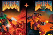 【朗報】最新エピソードなどを加えた決定版『DOOM + DOOM II』が発売