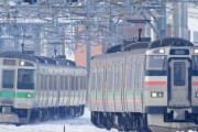 仙台めっちゃ吹雪いてて思ったんだが、電車ってよく滑らずに駅に止まれるよな