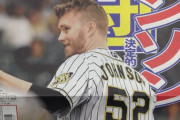 阪神 ジョンソン退団  スアレス獲得
