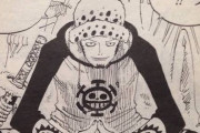 【ワンピース】トラファルガー・ローとかいうキャラが変わりすぎた男ｗｗｗｗ