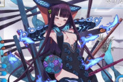 【FGO】水着ユゥユゥとゴッホちゃんが姉妹っぽい可愛さ!【FateGO】