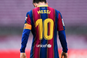 退団メッシの10番は…？ バルサが選手背番号発表