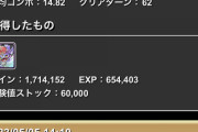 【パズドラ】チャレダン15やってて思うけど発狂即死が1番のゴミ要素な気がしてきた