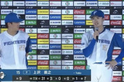日ハム上沢、今季2度目の完封で1か月ぶり8勝目「勝てなさすぎでしょ」「寅威さんの安心感をくれるようなサインの出し方のおかげ」