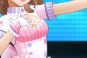 【デレステ】SSR[笑顔の処方箋]柳清良がセクシーすぎる件について
