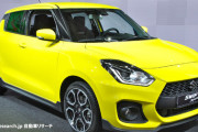 スズキ【スイフト】2022年フルモデルチェンジでレンジエクステンダー復活の可能性は？
