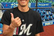 ロッテ荻野貴司さん、プロ10年目にしてベストナイン・GG獲得しそう