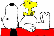 スヌーピー「皆先駆者に石を投げるが、それが成功すると真似しだす」