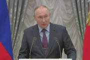 【悲報】プーチン大統領「ロシアに経済制裁してる国あるよな？それ宣戦布告してるのと同じだからな？」