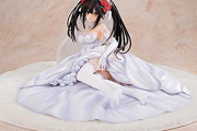 【デート・ア・ライブ】KDcolle「時崎狂三 ウェディングドレスVer.」が予約開始！ヴェールとスカート部分は着脱可能！