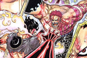 『ONE PIECE』【衝撃】ワンピースの元王下七武海「ジンベエ」さん裏切りそうｗｗｗｗこれは…