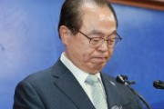 【韓国】「慰安婦像を守る」宣言の釜山市長、女性職員に強制わいせつで辞意