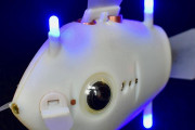 【世界初】ハーバード大が開発した魚型ロボットがすごいwwwwww