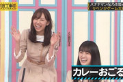 【乃木坂46】次回乃木中はルールの続きとカレー！
