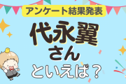 みんなが選ぶ「代永翼さんが演じるキャラといえば？」ランキングTOP10！【2024年版】