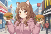 バーガーキング美味いじゃん？だからってマックが不味いってことにはならないじゃん？