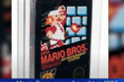 【画像】 買ったまま忘れて35年間机の中に眠っていたスーパーマリオ、想像を絶する価格で落札される