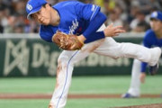 中日・柳（7回0失点、2打数1安打0打点）「次はチームが勝てるように頑張ります」