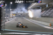 【F1最終戦アブダビGP】レッドブル・ホンダのフェルスタッペンがポール・トゥ・ウインで今季2勝目！