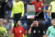 【史上初】日本人女性、カタールW杯レフェリーに選出！