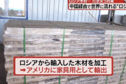 【あの国悲報】なんと、何故か制裁を受けているはずの「ロシアの生産品」が世界に流通しているという事実‥‥これは、何ロンダリング？?