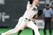 日ハム・バーヘイゲン粘投5勝目「調子よかった」