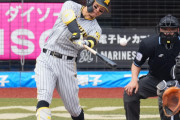 阪神　佐藤輝明「３発記念日」にしぶく２打点、息ぴたり大山悠輔と並びチームトップ27打点目
