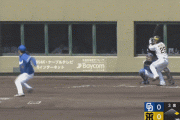阪神　体調不良から復帰の渡邉諒　２軍戦「１番・三塁」で即安打　死球でヒヤリも問題なし「上で打てるように」