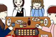 【画像】安心系タコパ女子ｗｗｗｗｗｗｗｗｗ