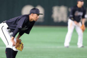 ロッテ鳥谷敬さん、守備についただけで記事になる