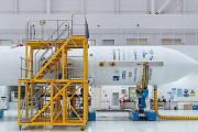 今度は飛ぶかな　〜　【ヌリ】 韓国国産ロケット5号機の組み立て完了　7日打ち上げへ