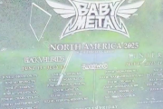 【海外】BABYMETALの北米でのテレビコマーシャル