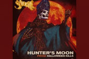 GHOST　新曲「Hunter’s Moon」公開　映画『ハロウィン KILLS』とのコラボ