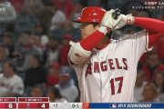 大谷翔平 .306 3HR 8打点 OPS 1.030 防御率0.75 18奪三振