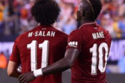 【プレミアリーグ】サラーとマネは「互いを心底嫌い合っている」　リバプール2大エースの“亀裂移籍”を英懸念