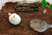 【画像】クリスマスケーキ出来たやで～