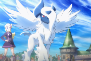 三大伝説感ある野生ポケモン「エアームド」「アブソル」