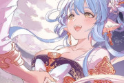 【グラブル】本日7/7は七夕！逢瀬を夢見るシャトラのイラストが公開！
